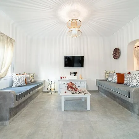 아파트 Ostria Akrotírion