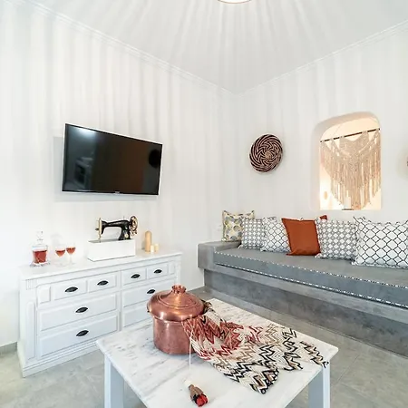 아파트 Ostria Akrotírion