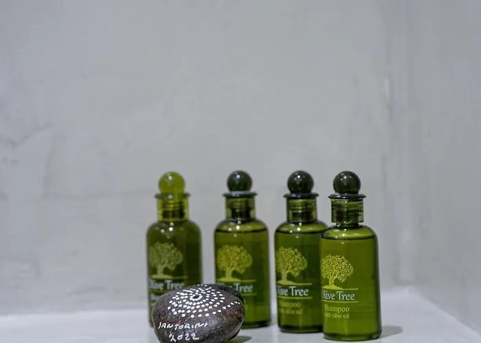 Ostria Apartment Akrotiri (Santorini)