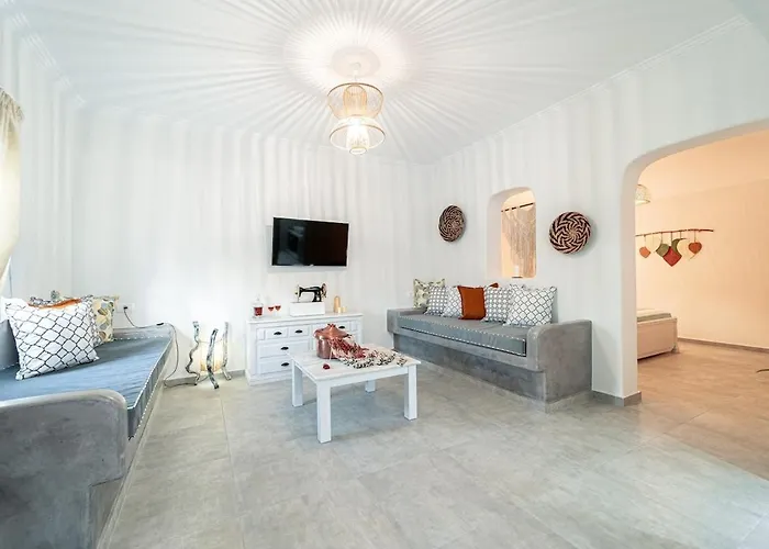 Ostria Apartment Akrotiri (Santorini)