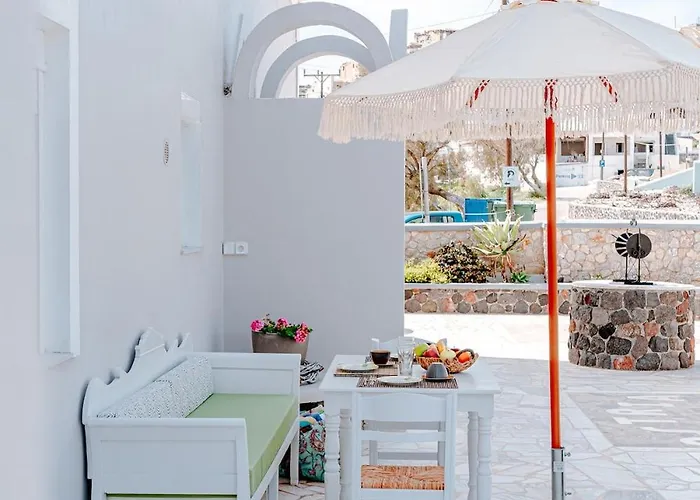 Ostria Akrotiri (Santorini)