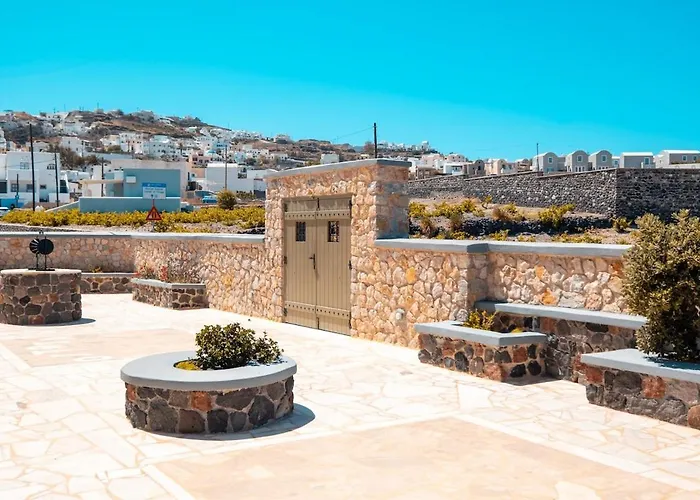 Ostria Apartment Akrotiri (Santorini)