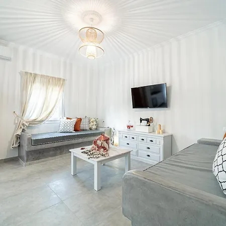 Apartament Ostria Akrotírion