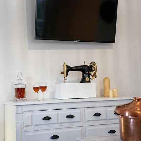 Ostria Apartament Akrotírion