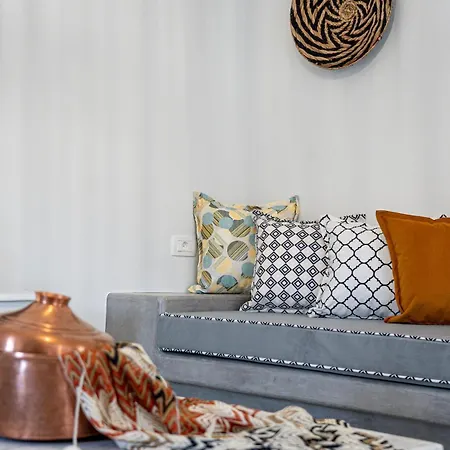 Ostria Lejlighed *