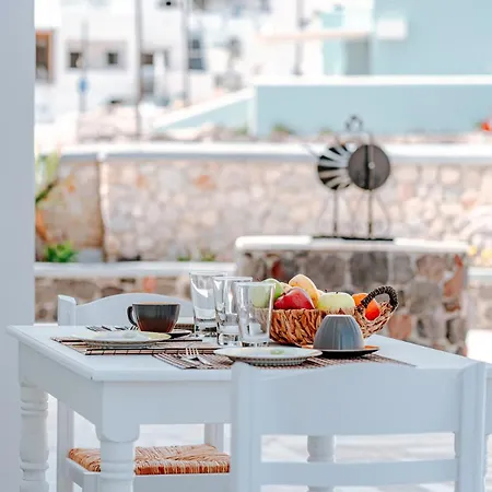 Apartament Ostria Akrotírion