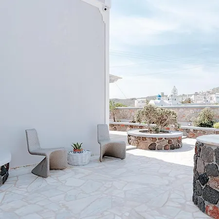 Apartament Ostria Akrotírion