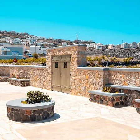 Ostria Apartamento Akrotírion