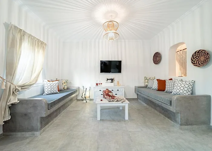 Apartamento Ostria Akrotírion