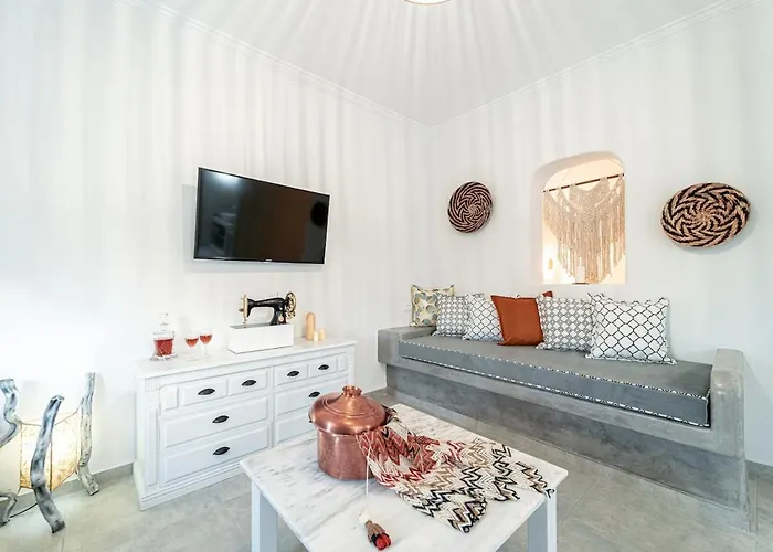 Apartamento Ostria Akrotírion