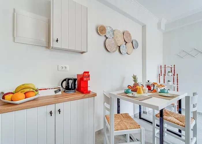 Appartement Ostria *