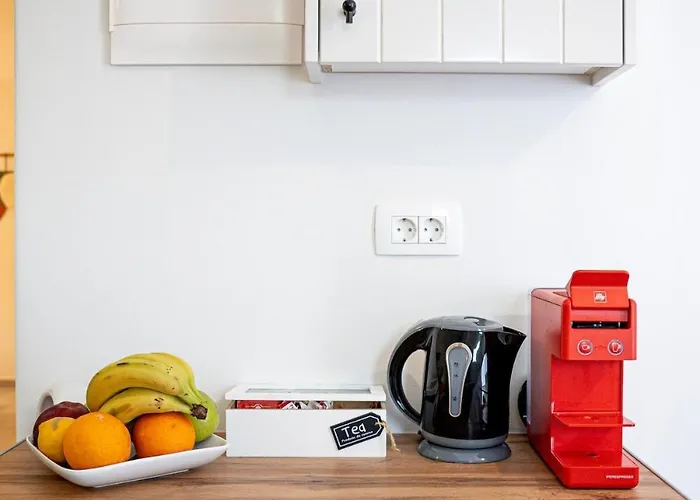 Ostria Apartamento Akrotírion