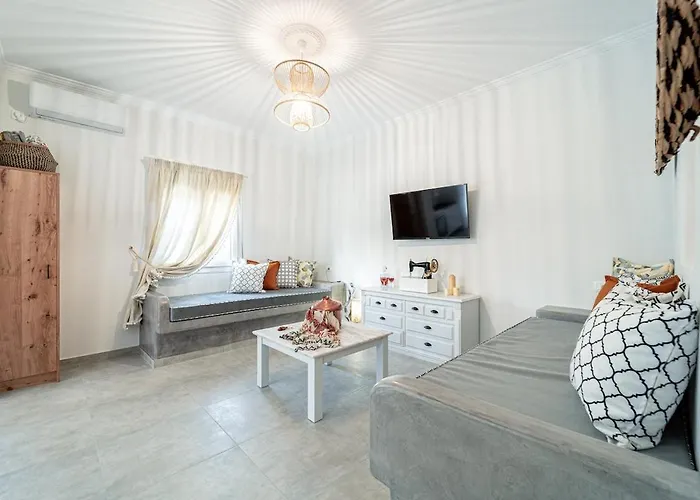 Apartamento Ostria Akrotírion