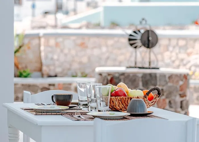 Apartamento Ostria Akrotírion