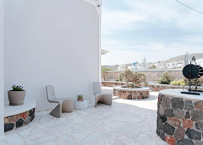 Appartement Ostria Akrotírion